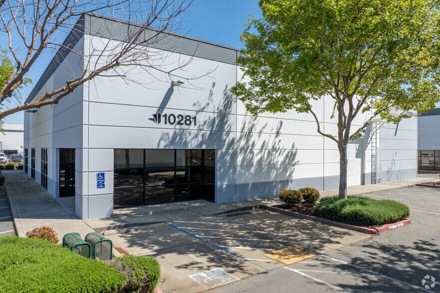 More Photos Of 10281 Iron Rock Way, Elk Grove Warehouse For Lease