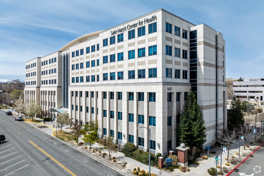 Primary Photo Of 645 N Arlington Ave, Reno Medical For Lease
