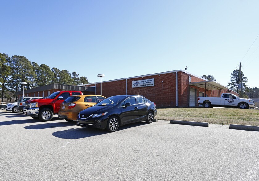 Primary Photo Of 500 E Gannon Ave, Zebulon Manufacturing For Lease