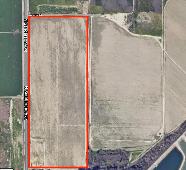 Primary Photo Of 0 N Sanderson Ave, San Jacinto, San Jacinto Land For Sale