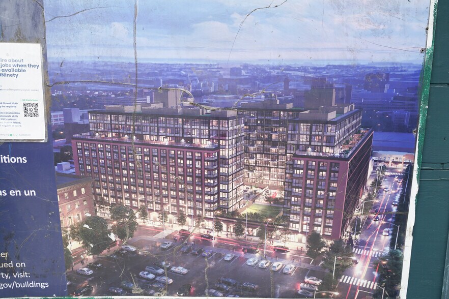 More Photos Of 166-36 Jamaica Ave, Jamaica General Retail For Lease
