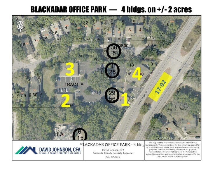 More Photos Of , Longwood Office For Sale