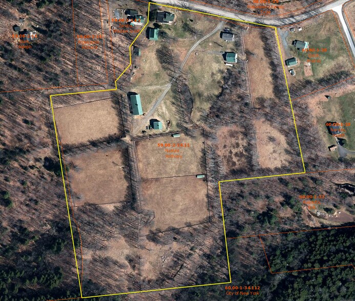 More Photos Of 2637 County Route 10, Ashland Land For Lease