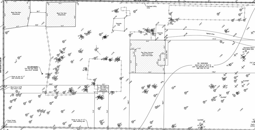 More Photos Of 5120 37th St E, Bradenton Land For Sale