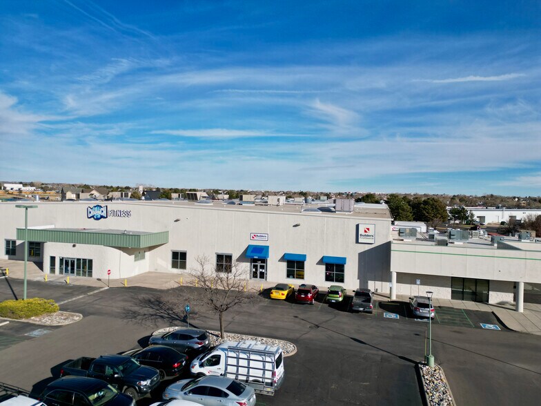 More Photos Of 1701-1899 S Academy Blvd, Colorado Springs Unknown For Lease