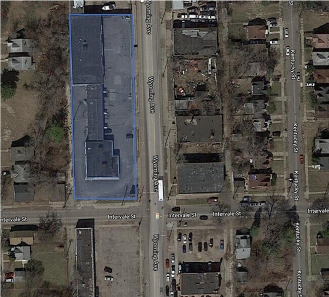 More Photos Of 14201 Wyoming St, Detroit Auto Repair For Sale