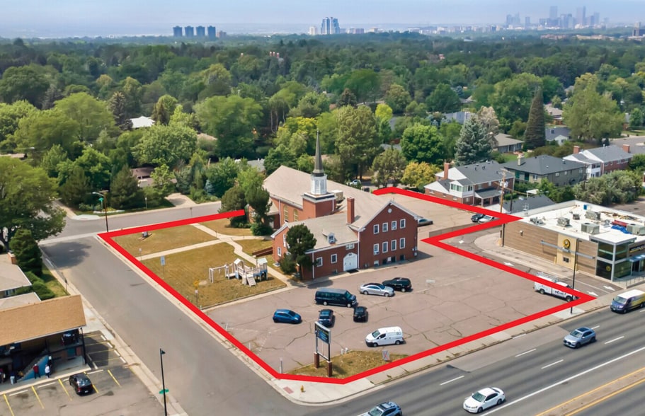 Primary Photo Of 999 S Colorado Blvd, Denver Religious Facility For Lease