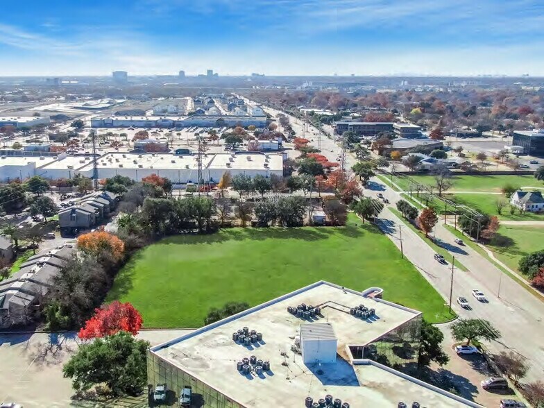 More Photos Of 1656 Alma Dr, Plano Land For Sale