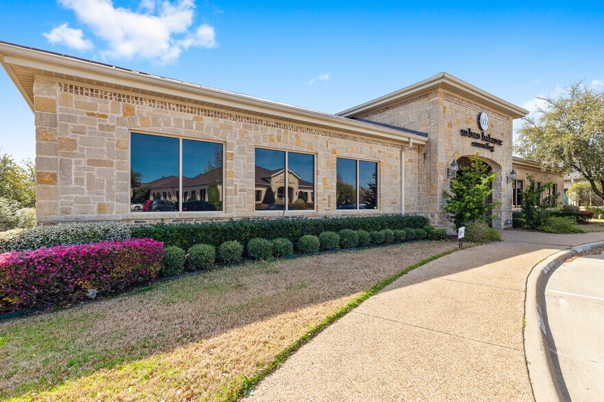 More Photos Of 8380 Warren Pky, Frisco Office For Sale