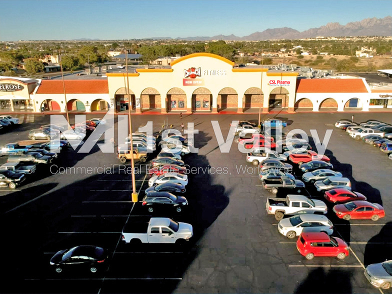 Primary Photo Of 304 312 Wyatt Dr & 1160 El Paseo, Las Cruces Supermarket For Lease