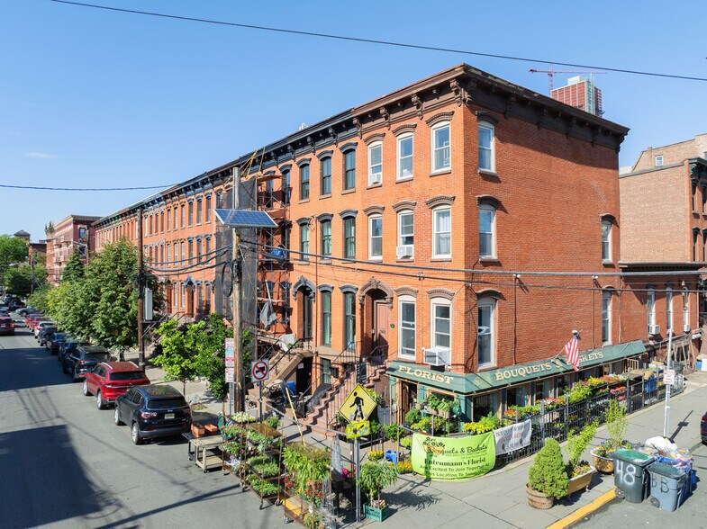 More Photos Of 548 Jersey Ave, Jersey City Storefront Retail Residential For Sale