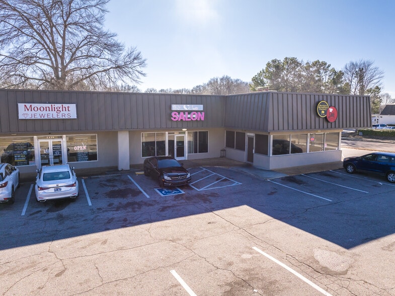 More Photos Of 6301-6313 Stage Rd, Memphis Storefront Retail Office For Sale
