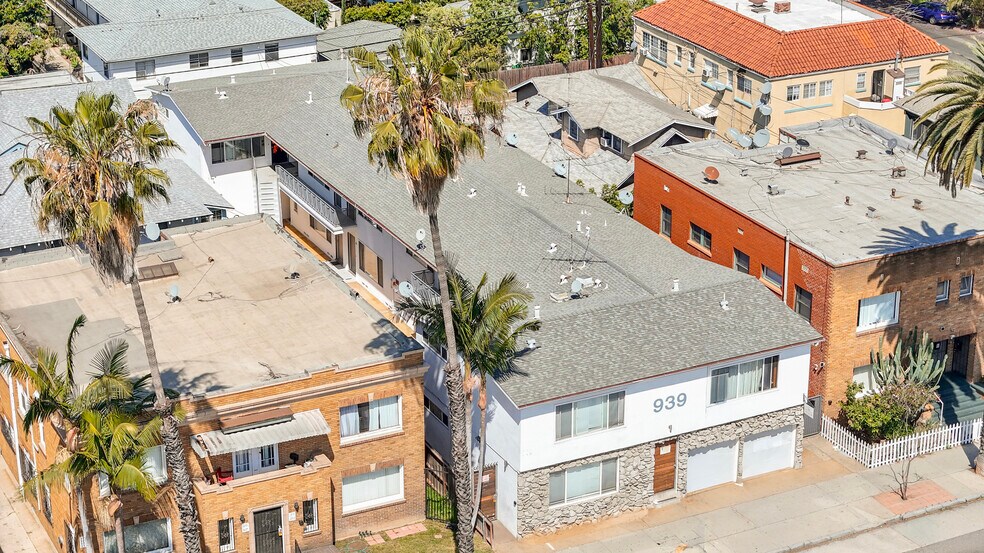 More Photos Of 939 Pacific Ave, Long Beach Apartments For Sale