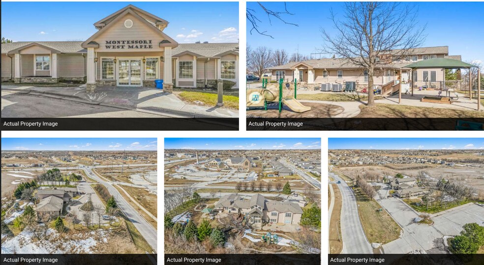 More Photos Of 18544 W Maple Rd, Elkhorn Daycare Center For Sale
