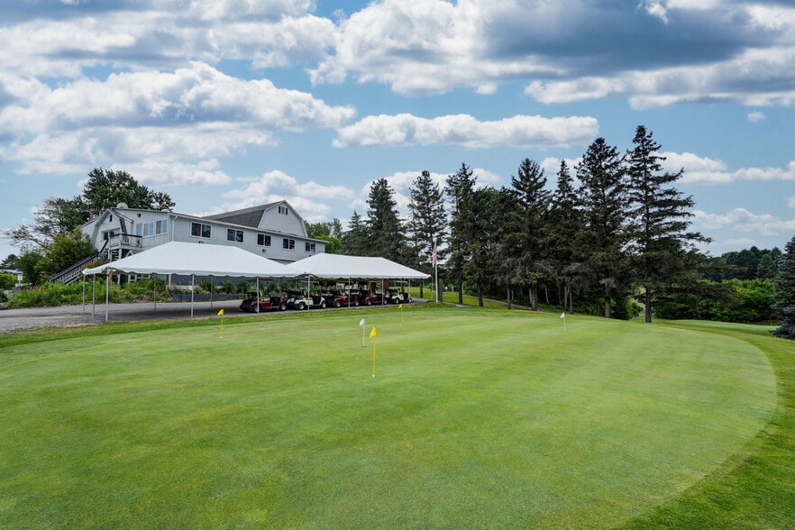 More Photos Of 1450 Brace Rd, Victor Golf Course Driving Range For Sale