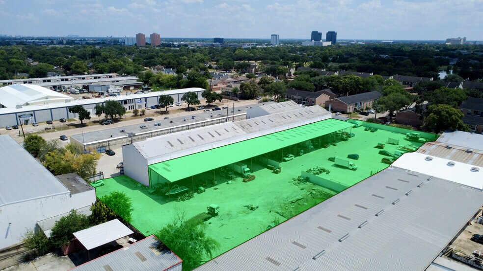 Primary Photo Of 5890 Allday Dr, Houston Manufacturing For Lease
