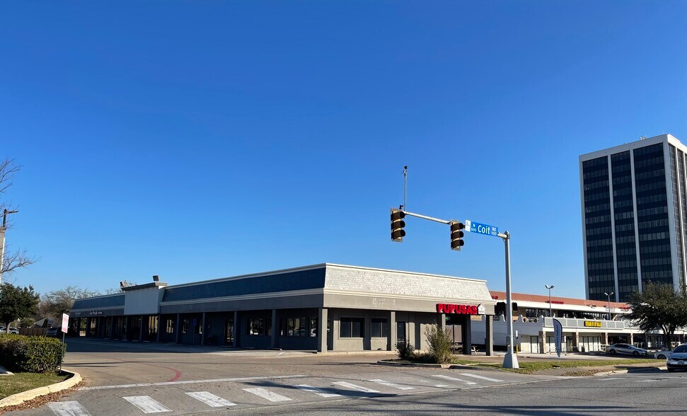 More Photos Of 400 N Coit Rd, Richardson General Retail For Lease