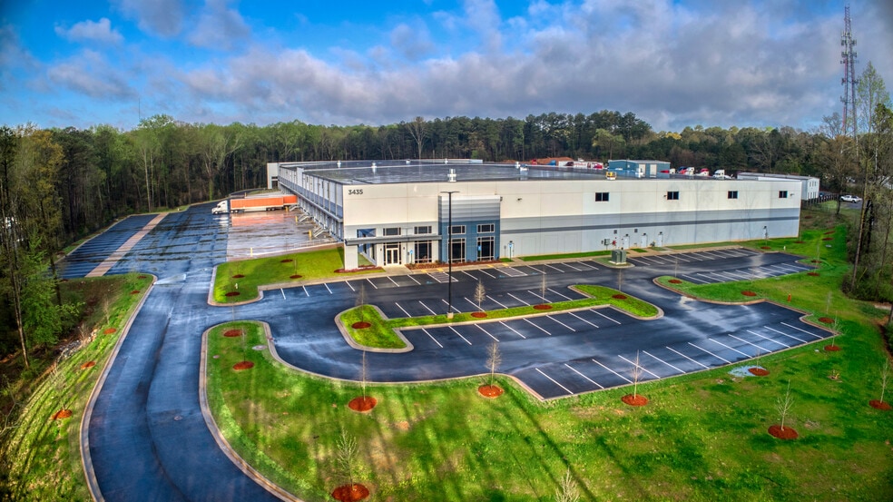 Primary Photo Of 3435 Jonesboro Rd SE, Atlanta Warehouse For Lease