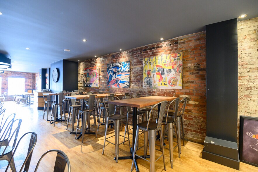 More Photos Of 207 Ottawa St N, Hamilton Storefront For Sale