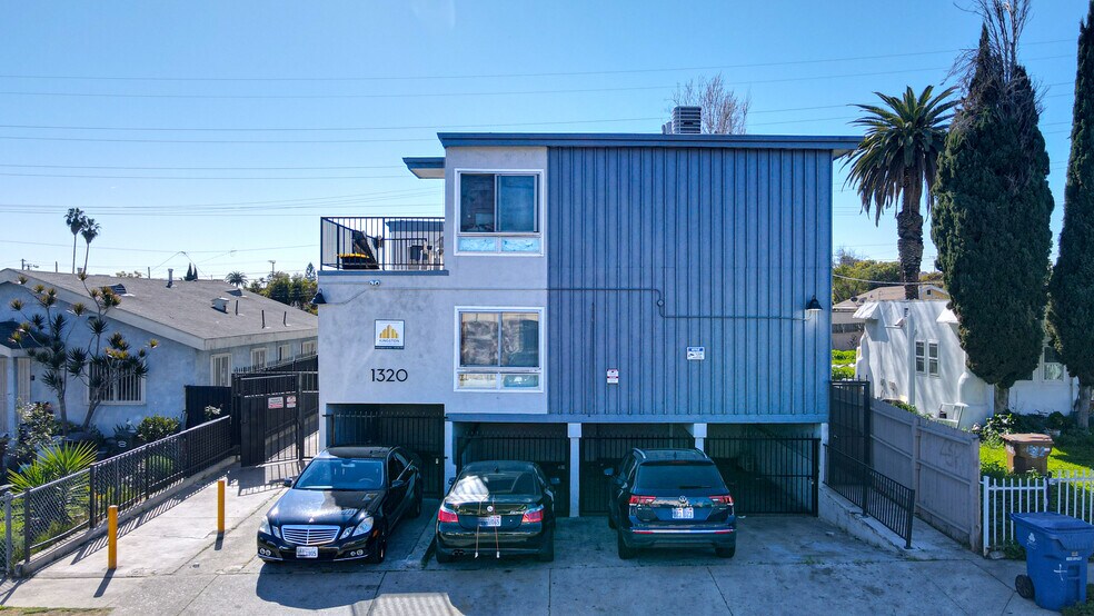 More Photos Of 1320 W 97th St, Los Angeles Apartments For Sale