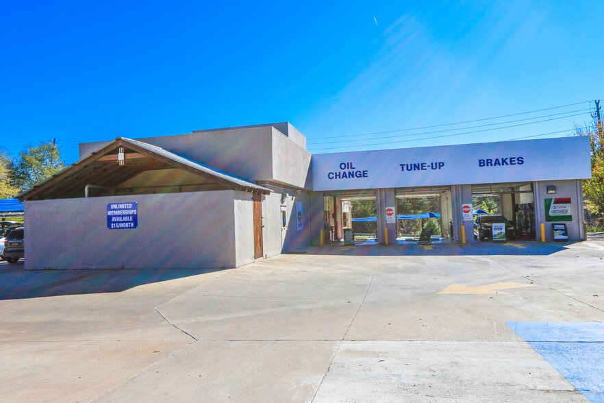 More Photos Of 950 McEver Rd, Gainesville Carwash For Sale