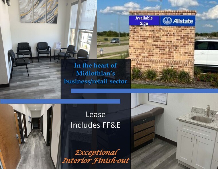 More Photos Of 430 Hawkins Run Rd, Midlothian Medical For Lease