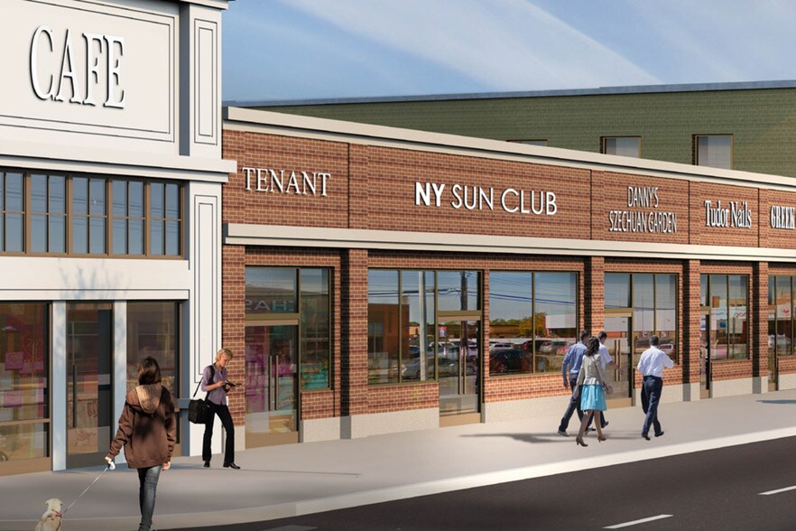 Primary Photo Of 156-40 Cross Bay Blvd, Howard Beach Unknown For Lease