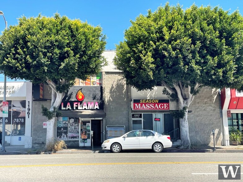 Primary Photo Of 11957 Santa Monica Blvd, Los Angeles Storefront Retail Office For Sale