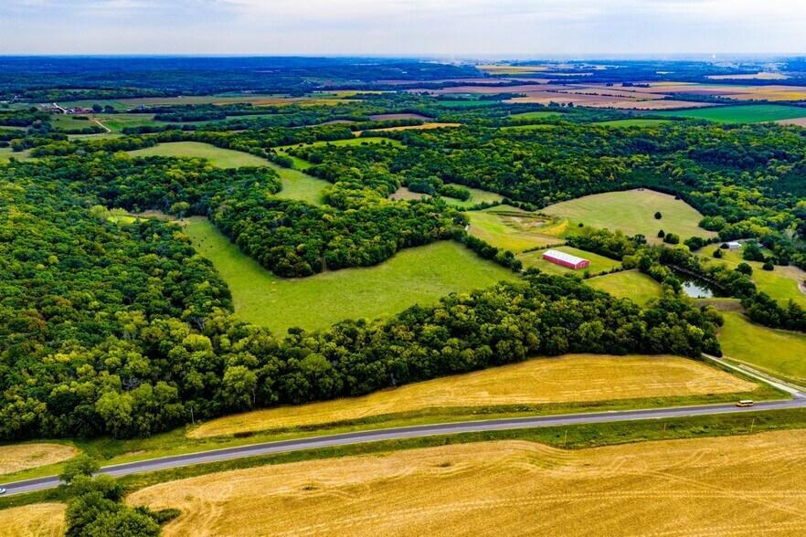 More Photos Of U.S. Hwy 59, Perry Land For Sale