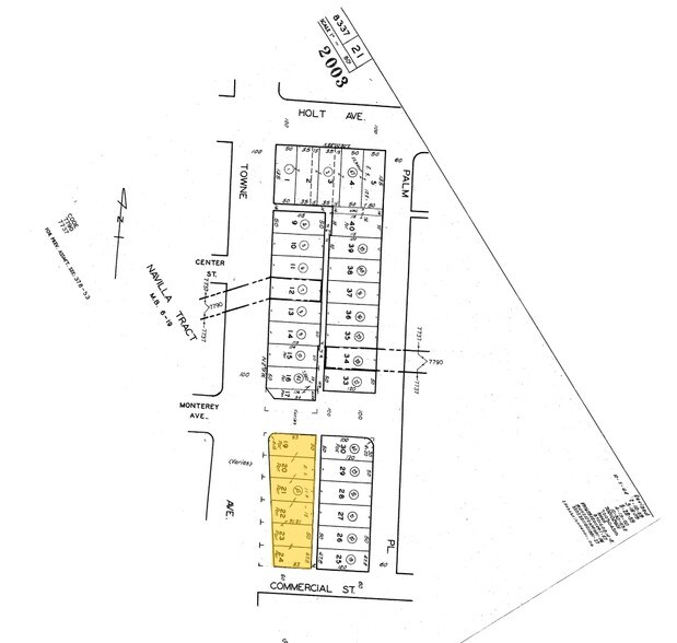 More Photos Of 560 E Commercial St, Pomona Manufacturing For Lease
