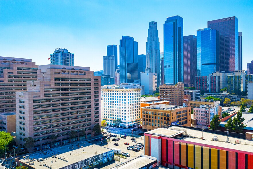 More Photos Of 311 S Spring St, Los Angeles Office For Sale