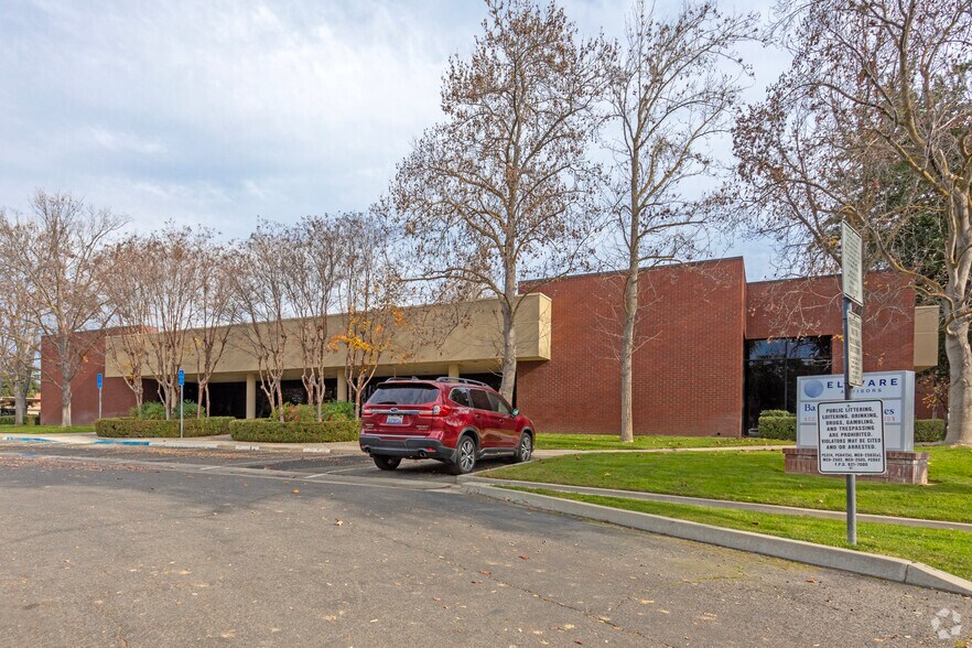 Primary Photo Of 1350 E Spruce Ave, Fresno Office For Lease