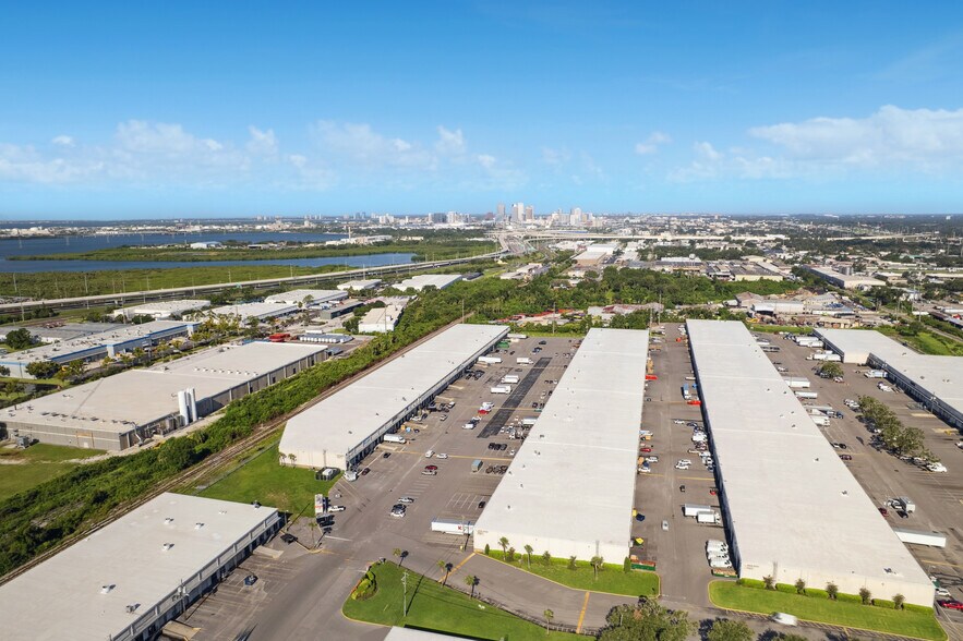 More Photos Of 4502-4740 Transport Dr, Tampa Unknown For Lease