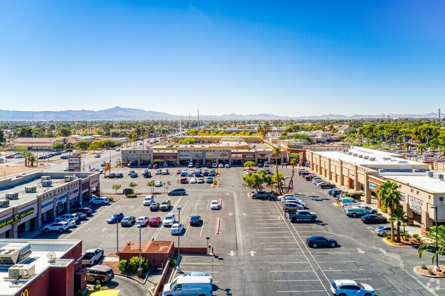 More Photos Of 4131-4161 S Eastern Ave, Las Vegas Unknown For Lease