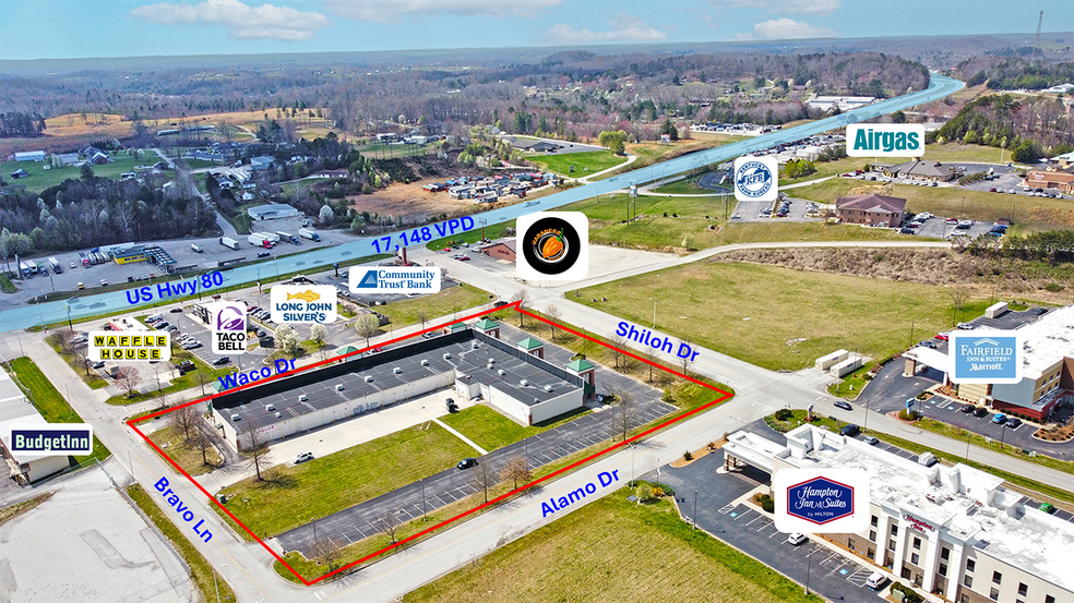 More Photos Of 100 Shiloh Dr, London General Retail For Lease