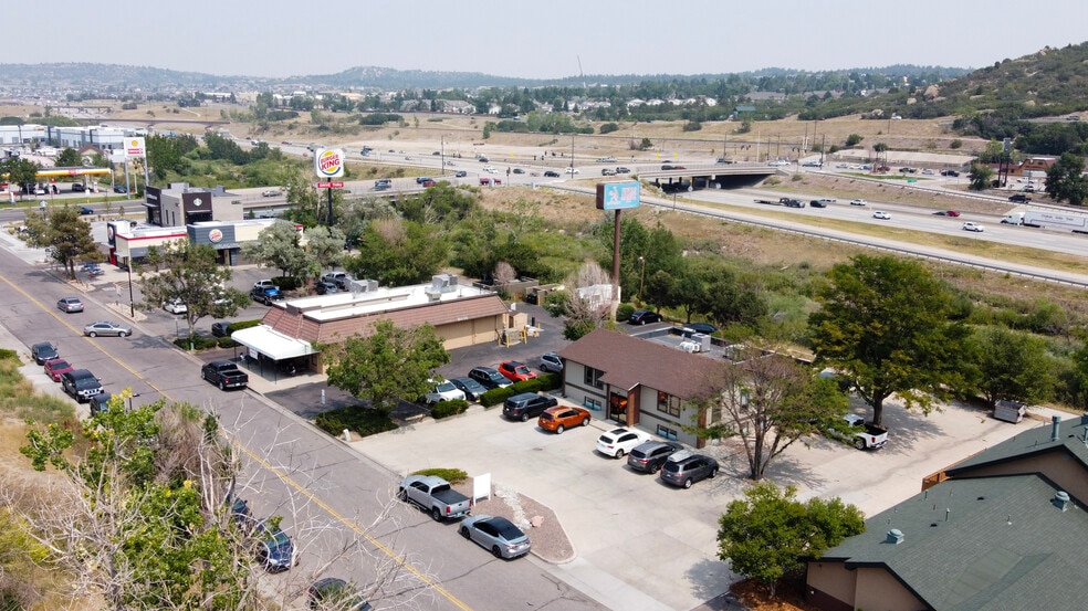 More Photos Of 840 Kinner St, Castle Rock Office For Lease