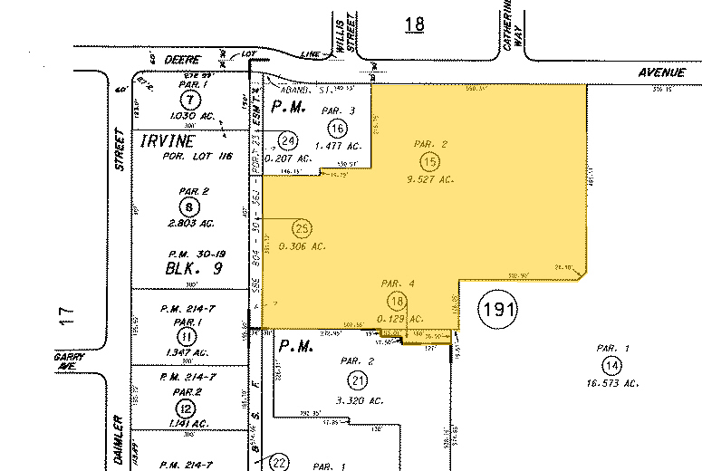 More Photos Of 1940 E Deere Ave, Santa Ana Office For Lease