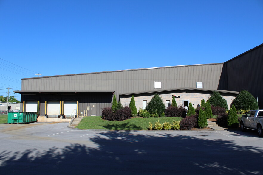 Primary Photo Of 320 S Industrial Blvd, Calhoun Manufacturing For Lease