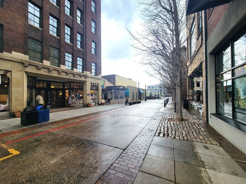 More Photos Of 38 Battery Park Ave, Asheville Storefront Retail Residential For Sale