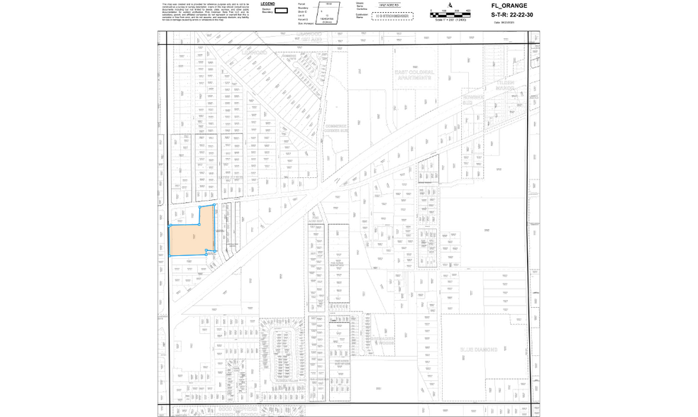 More Photos Of 989-1007 N Semoran Blvd, Orlando Freestanding For Lease