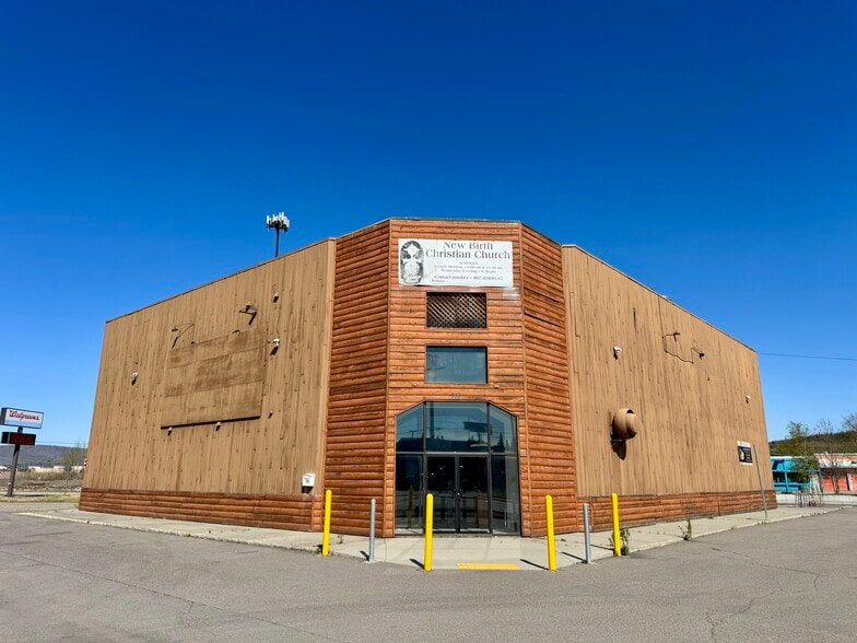 Primary Photo Of 700 Old Steese Hwy, Fairbanks Flex For Sale