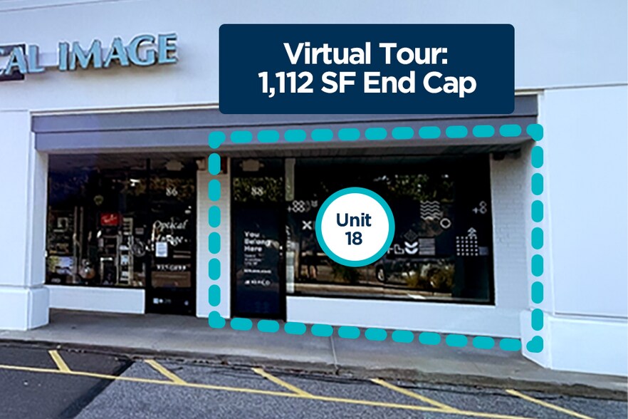 More Photos Of 6-52 Manetto Hill Rd, Plainview Storefront For Lease