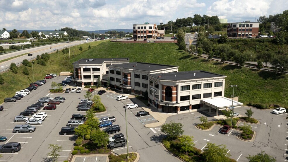 More Photos Of Route 705 & Stewartstown Rd, Morgantown Unknown For Lease