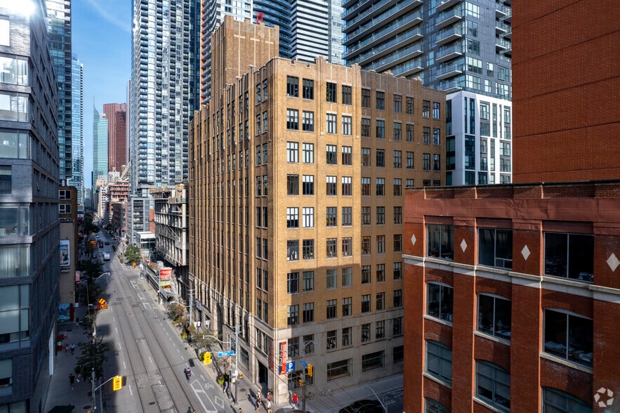 Primary Photo Of 317 Adelaide St W, Toronto Office For Lease