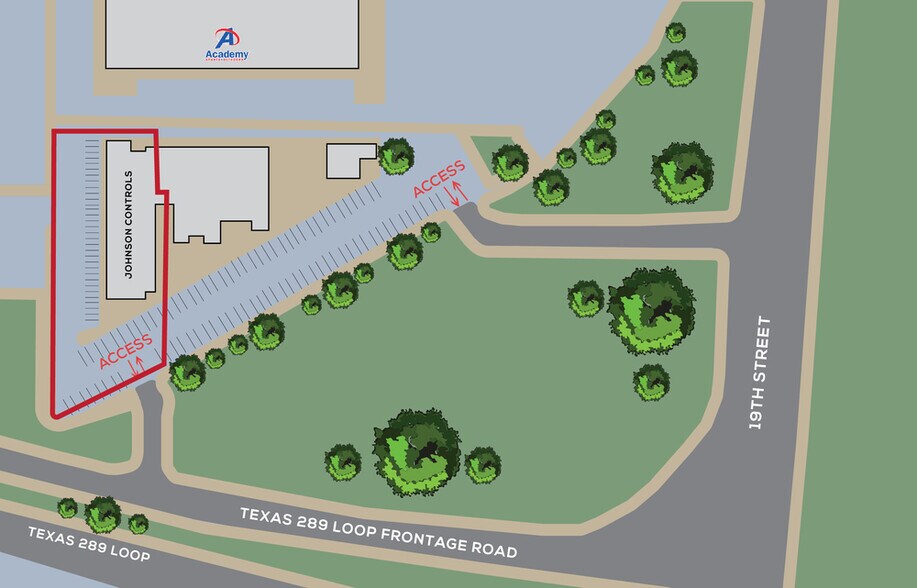 More Photos Of 1603 W Tx-289-loop, Lubbock Office For Sale