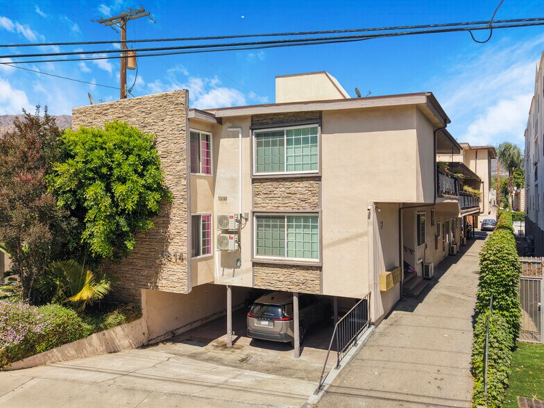 More Photos Of 1814 Grismer Ave, Burbank Apartments For Sale