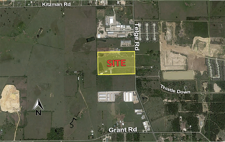 More Photos Of 17701 Telge Rd, Cypress Warehouse For Sale