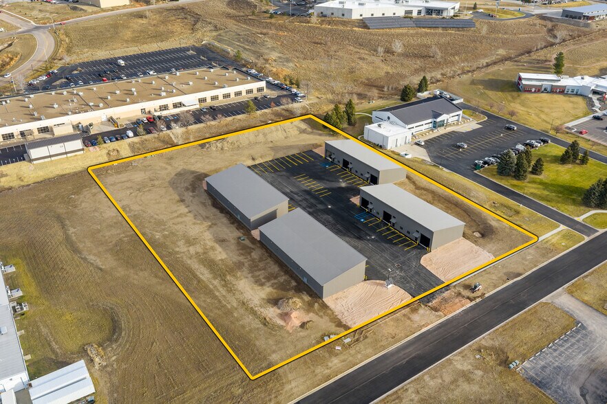 More Photos Of 3460 Jet Dr, Rapid City Warehouse For Sale