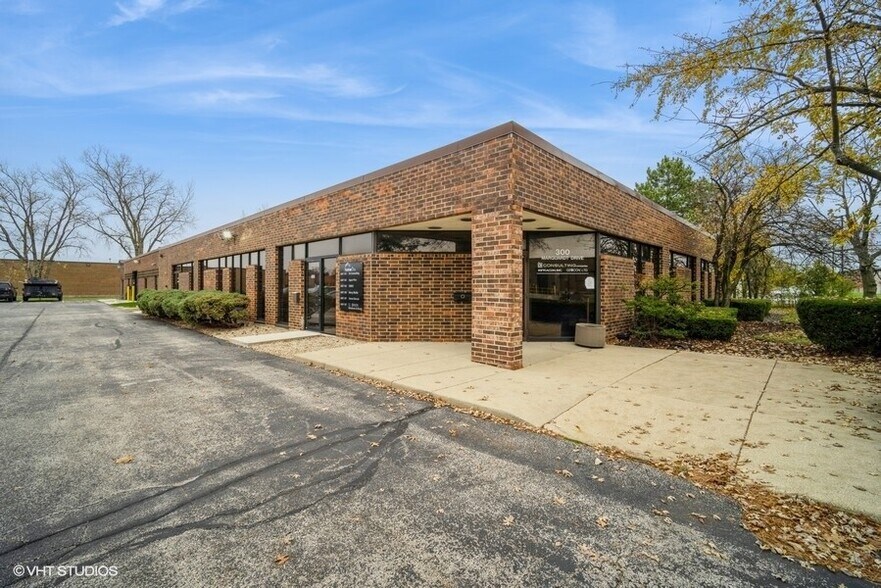 Primary Photo Of 300 Marquardt Dr, Wheeling Industrial For Sale