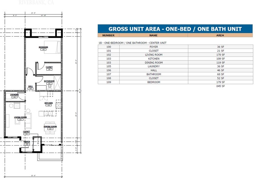 More Photos Of 3318 Pocket Ave, Riverbank Land For Sale